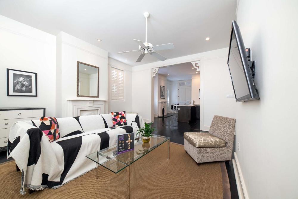 Junior Suite with Balcony interior