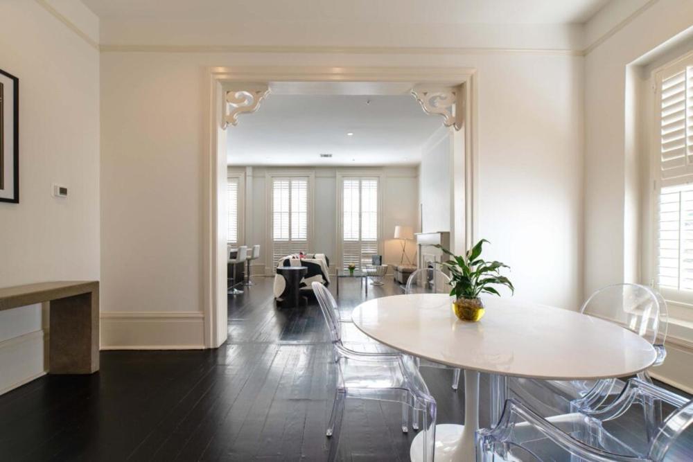 Presidential Suite interior